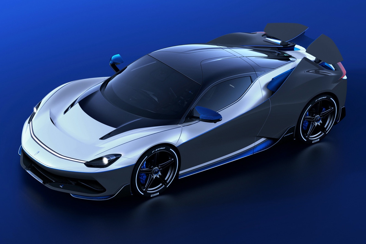 pininfarina battista anniversario