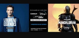 Disney+ avec Canal+ : les meilleures offres avant le lancement (50 € offerts)