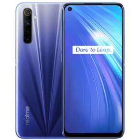 Realme 6 Realme 6