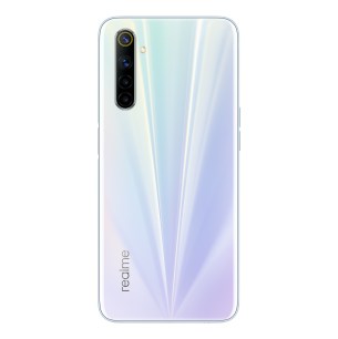 realme 6_Comet White_Back