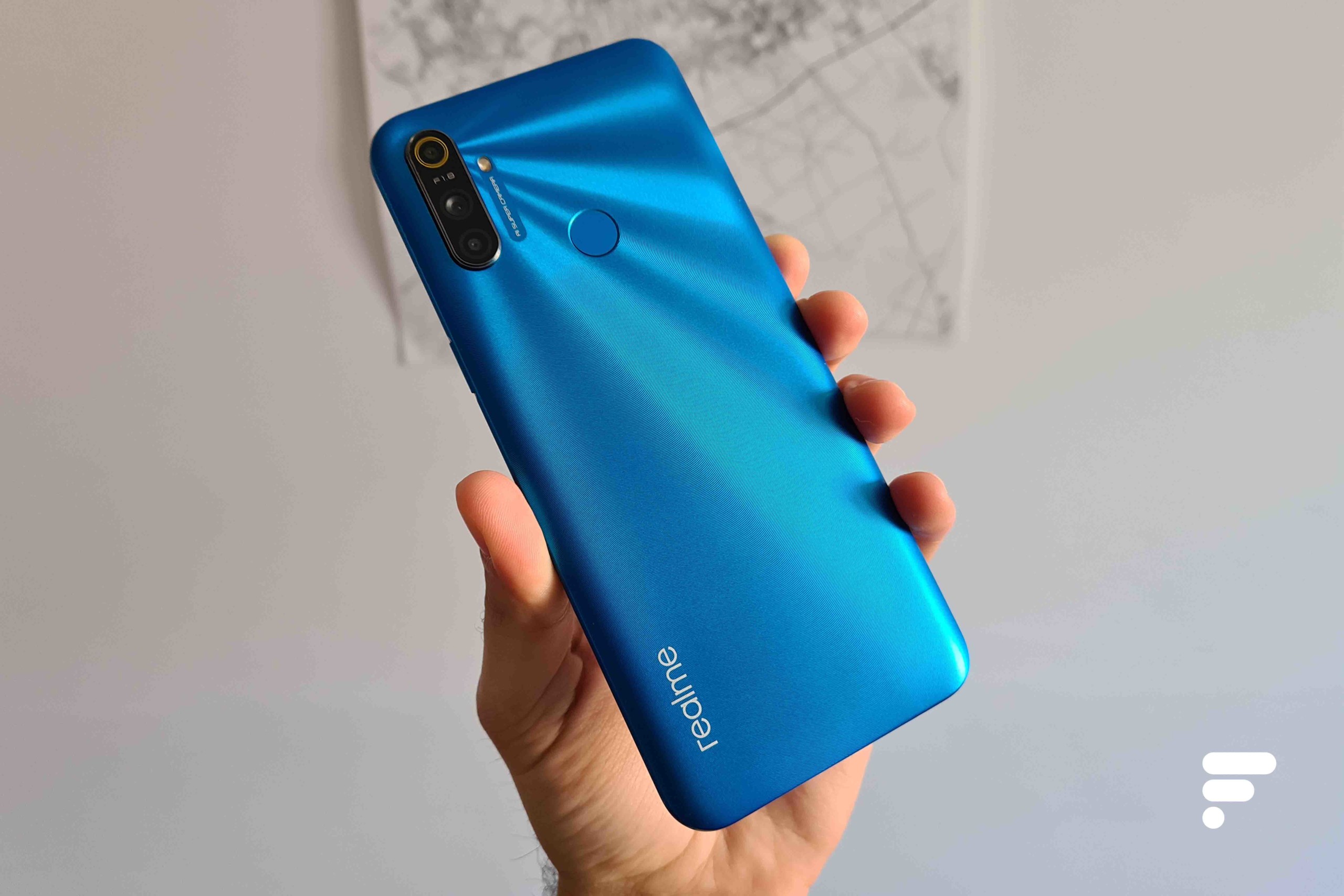 Realme C3 dos