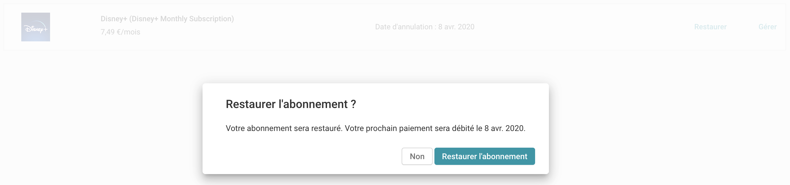 Résilier Play Store 15