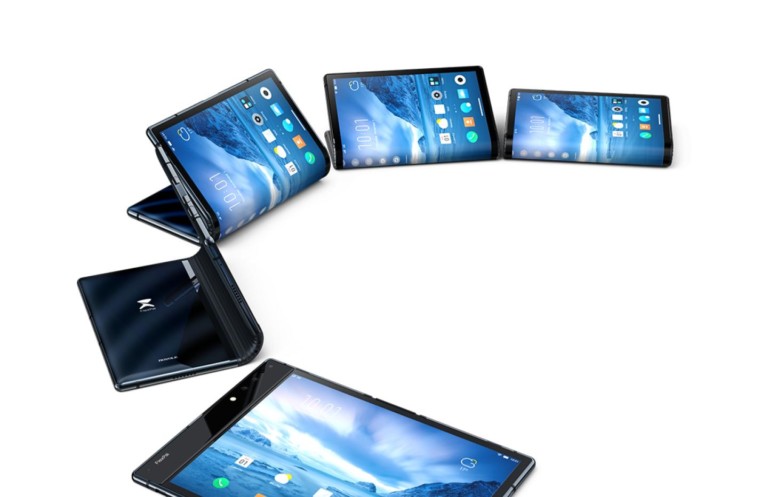 Royole FlexPai2 8G/256G SIMフリー 折りたたみスマホ 世界初の折りたたみ式スマートフォンが誕生 | Hypebeast.JP