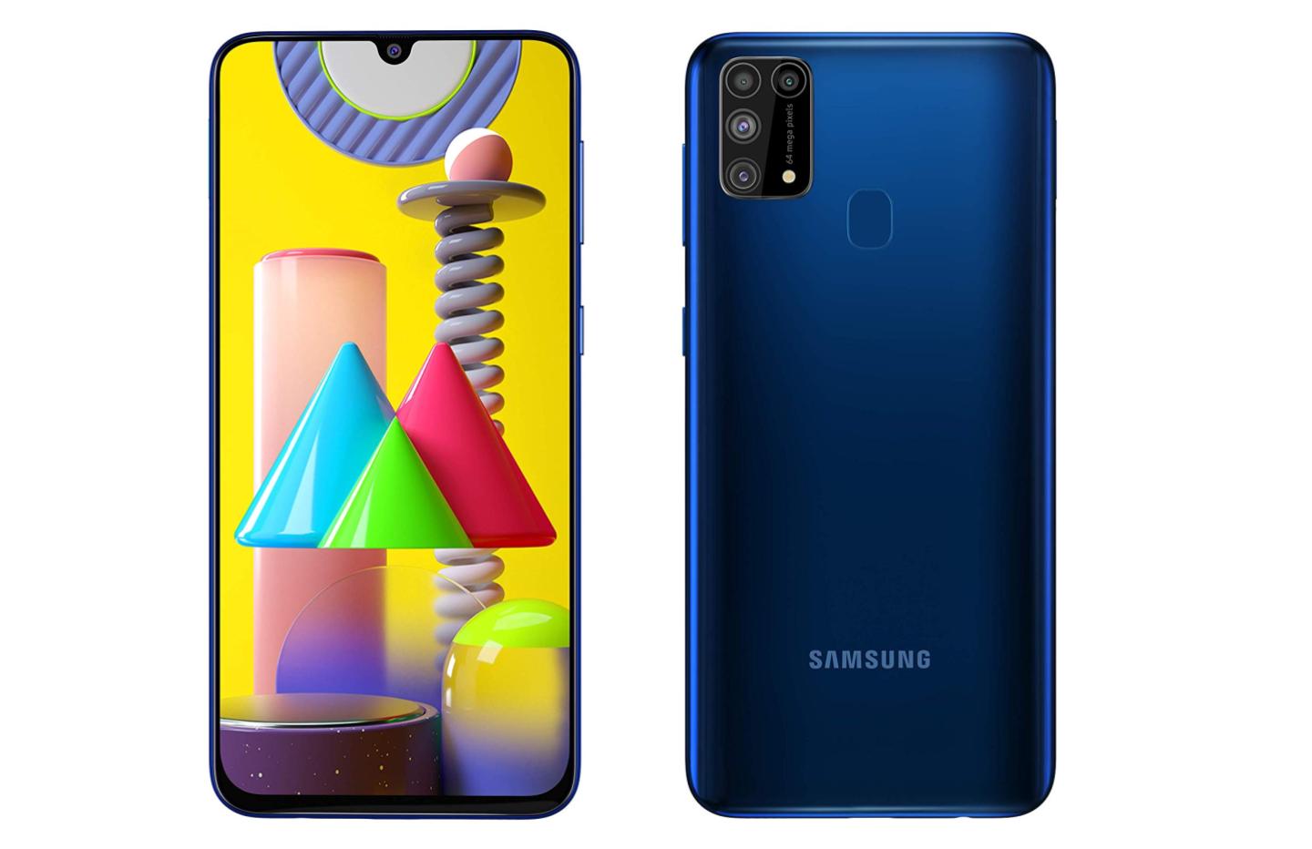 Samsung Galaxy M31 - Actualités - Frandroid
