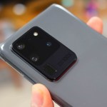 Samsung envisage des appareils photo inclinables pour ses smartphones