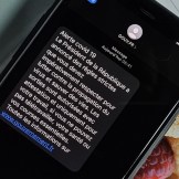 C’est une première : comment le gouvernement a envoyé des millions de SMS pour contrer le coronavirus
