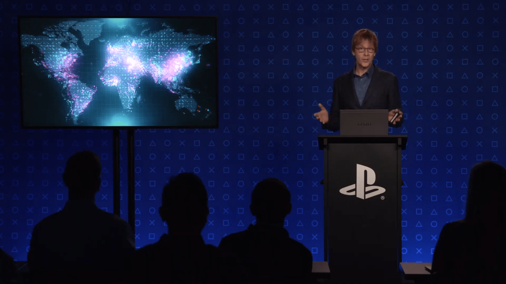 Mark Cerny de Sony a présenté les caractéristiques de la PS5