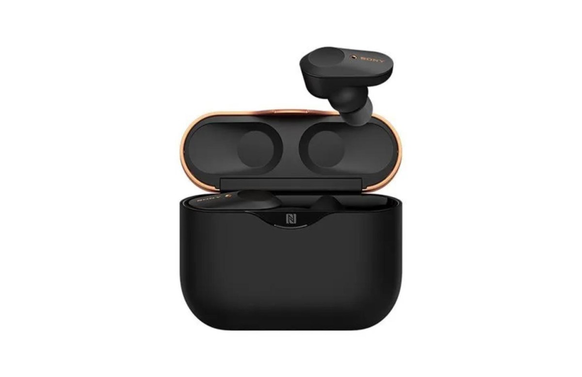 Sony WF-1000XM2 moins cher que AirPods 2