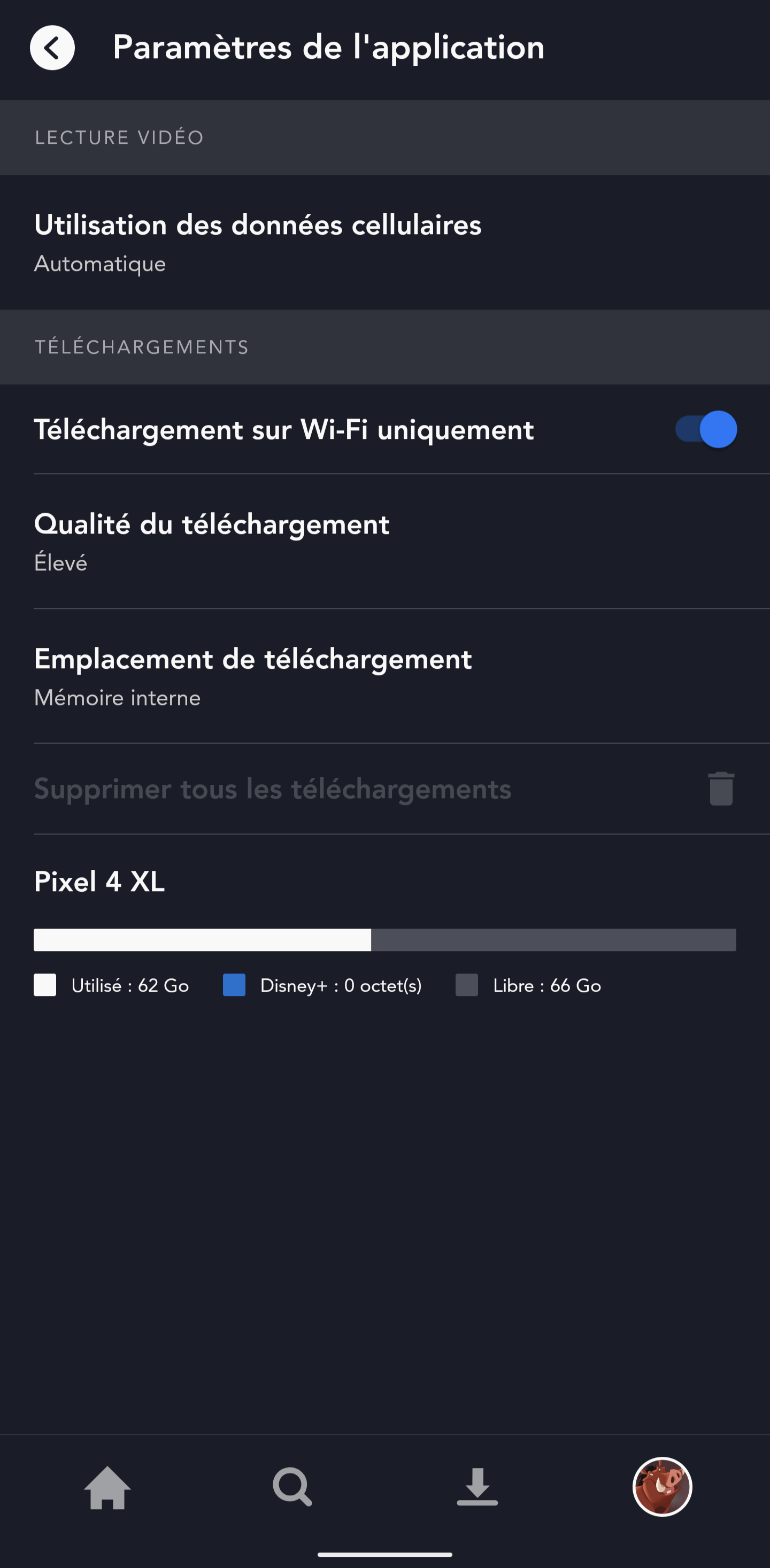 Télécharger disneyplus 3