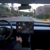 Tesla allegedly covered up an accident in a video promoting its autonomous driving