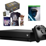 La console Xbox One X est aujourd’hui à moitié prix La console Xbox One X est aujourd’hui à moitié prix