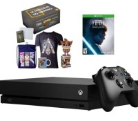 Xbox One X offre cool