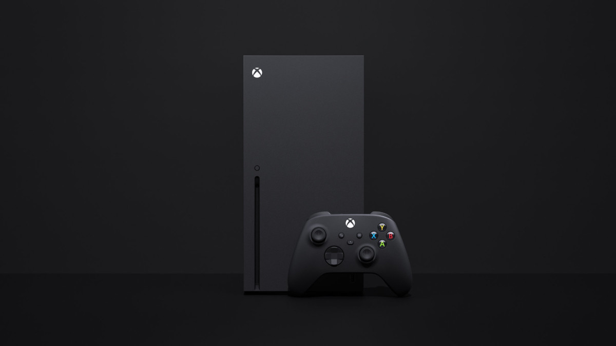 Xbox Series X Microsoft (1)