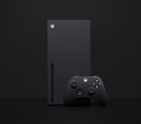 La Xbox Series X de Microsoft // Source : Microsoft