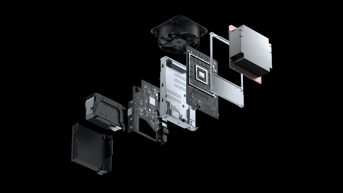 Xbox Series X Microsoft (2)