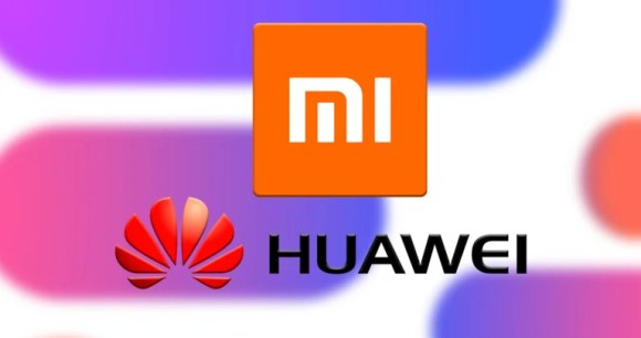 Xiaomi devant Huawei
