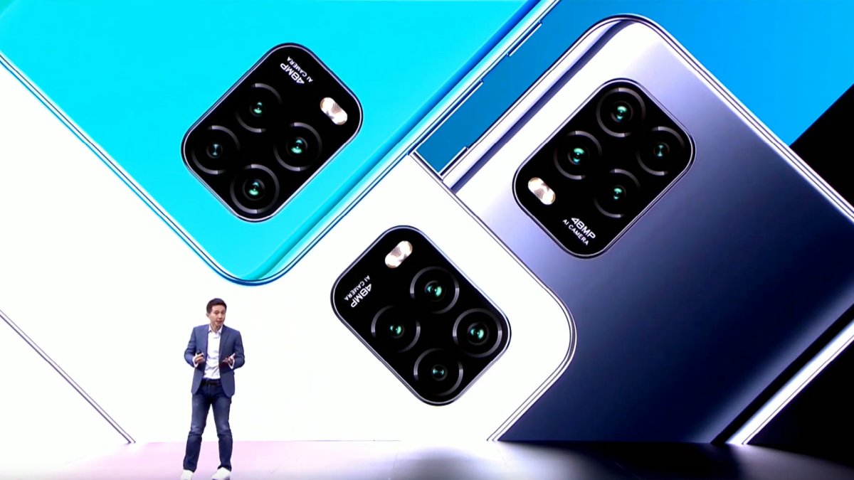 Xiaomi Mi 10 Lite 5G