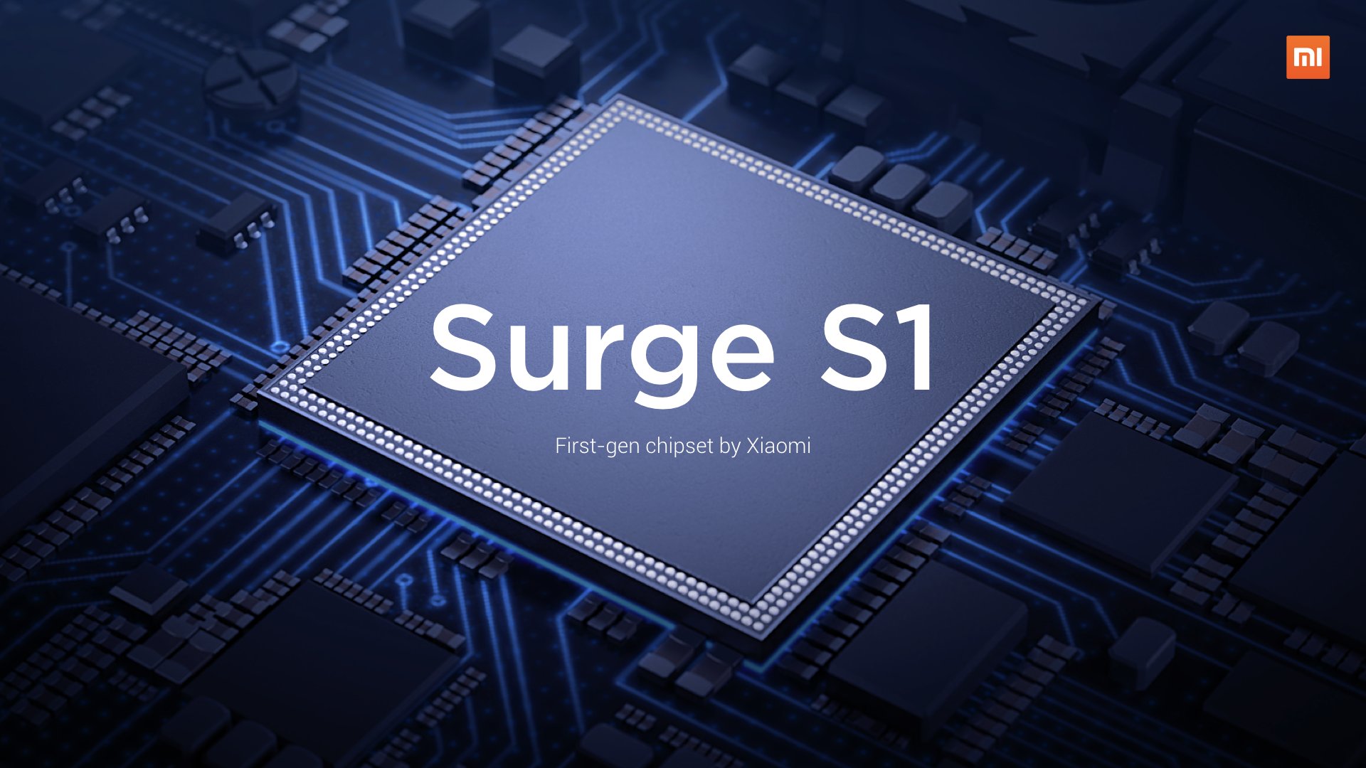 SoC Surge S1 de Xiaomi