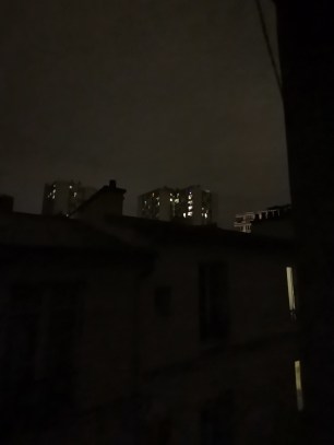 Mode auto du Honor 9X Pro, ultra grand-angle