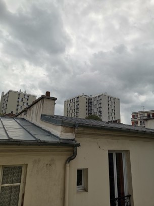 Mode auto du Honor 9X Pro, grand-angle