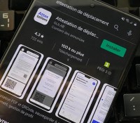 Une des applications proposées sur le Play Store // Source : Ulrich Rozier pour Frandroid