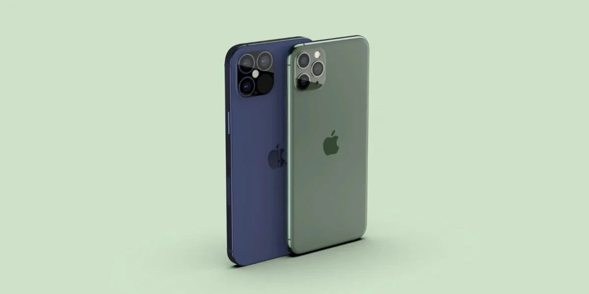 Apple iPhone 12 Pro fuite design leaks (11)