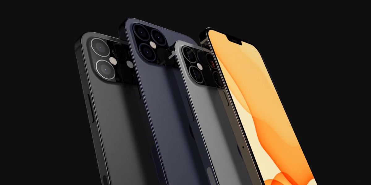 Apple iPhone 12 Pro fuite design leaks (4)