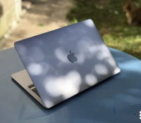 Le MacBook Air 2020 // Source : Cassim Ketfi pour Frandroid