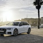 Audi A6 Avant 55 TFSI e Quattro : Audi lance une version hybride de son break