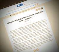 La Cnil est favorable à StopCovid tout en appelant à faire preuve de vigilance