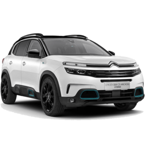Citroen C5 Aircross Hybrid Citroen C5 Aircross Hybrid