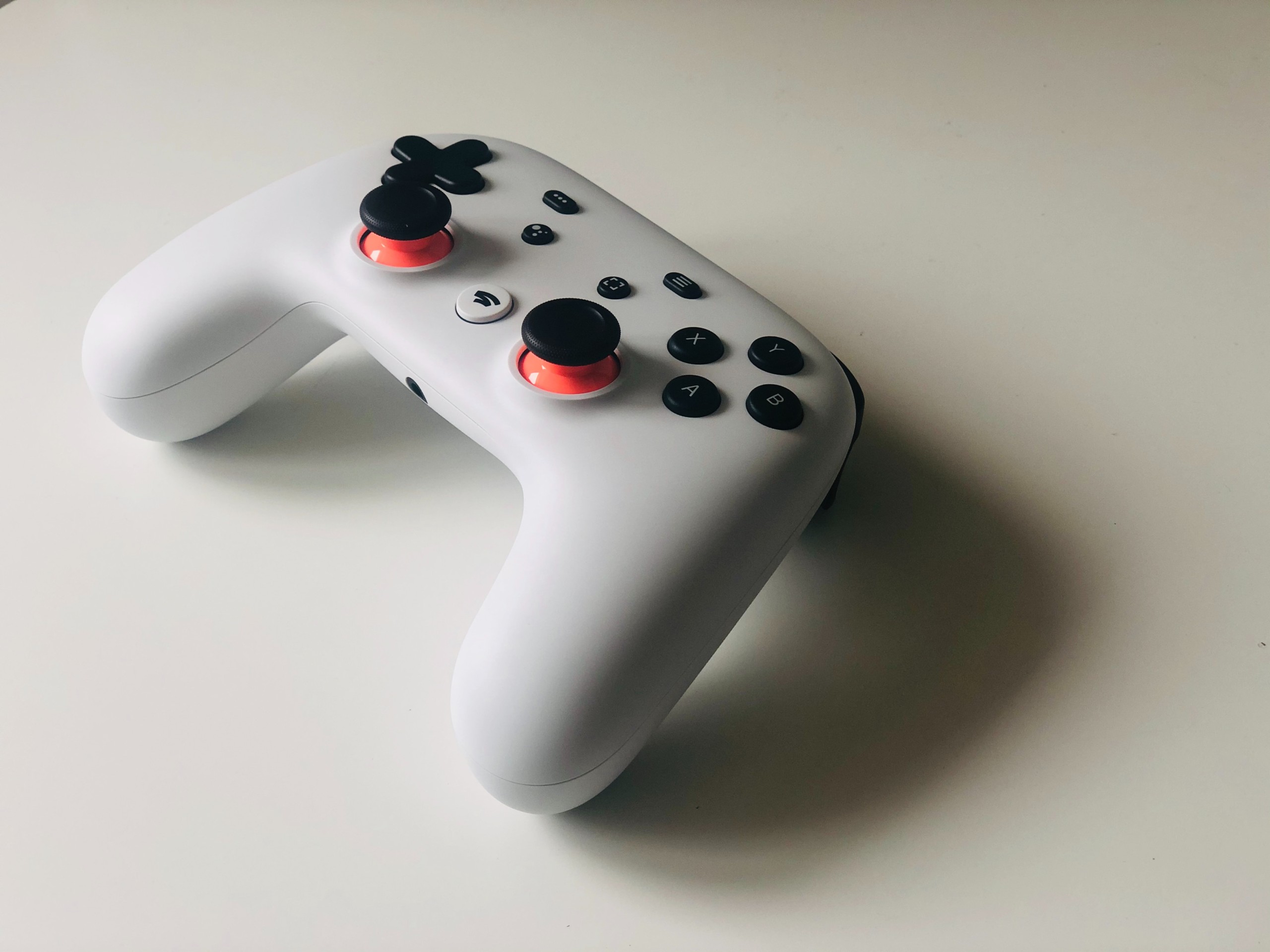 Manette de Google Stadia