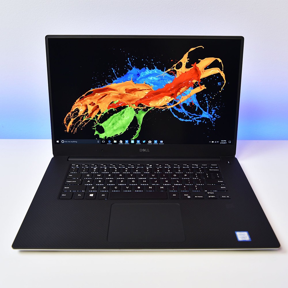 Dell XPS 15 2020 // Source : Windows Central