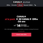 Disney+ : voici les offres exclusives pour les non-boomers chez Canal+