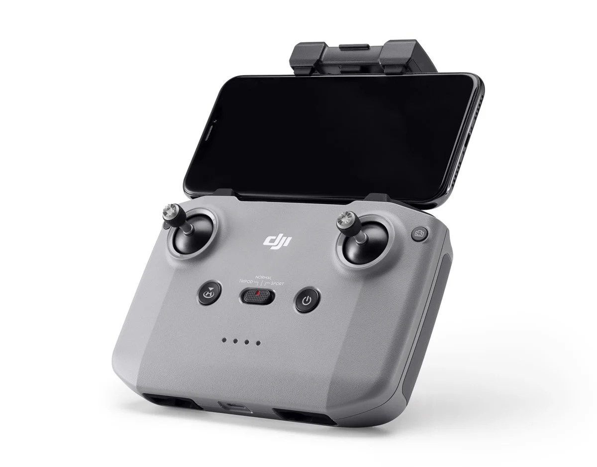 Radiocommande du DJI Mavic Air 2