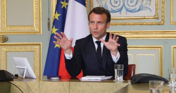 Emmanuel Macron