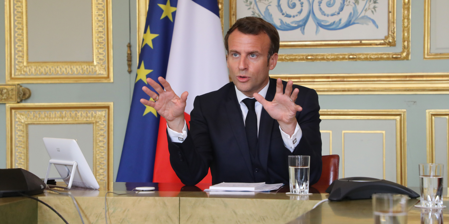 La France compte sur l’application de tracking StopCovid pour le 11 mai, début du déconfinement