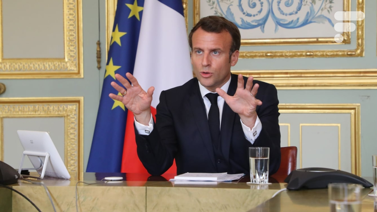 Emmanuel Macron