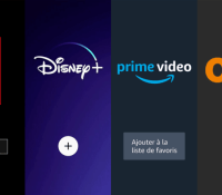 Gérer vos favoris sur les plateformes SVoD