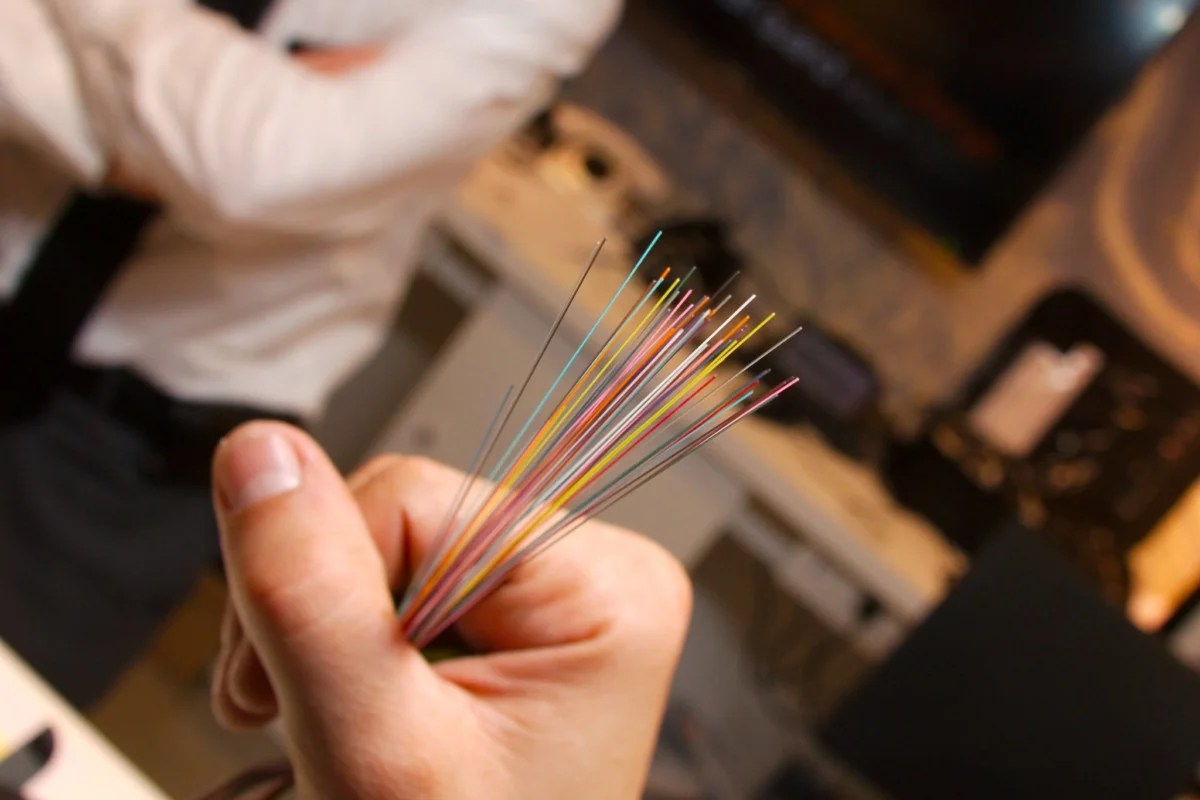 Fibre optique