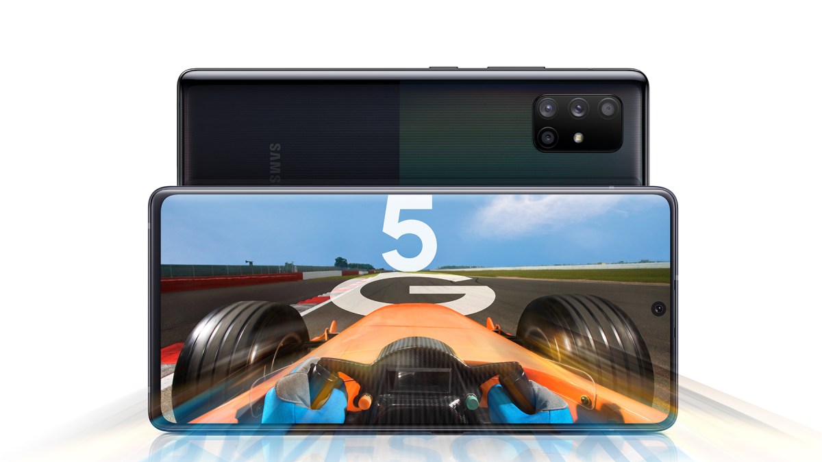 Samsung Galaxy A71 5G