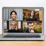 Google Meet s’inspire du métavers avec des arrière-plans virtuels à 360 degrés