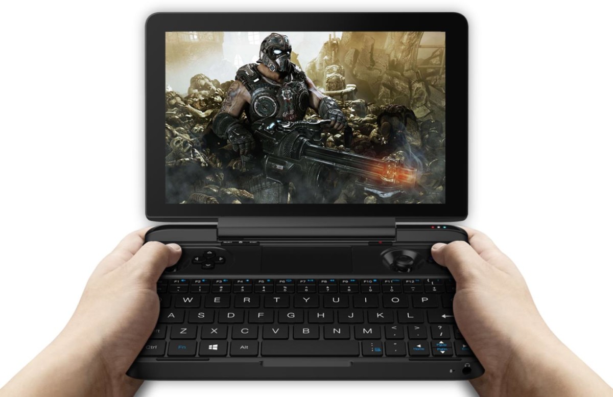 GPD WIN Max – 4