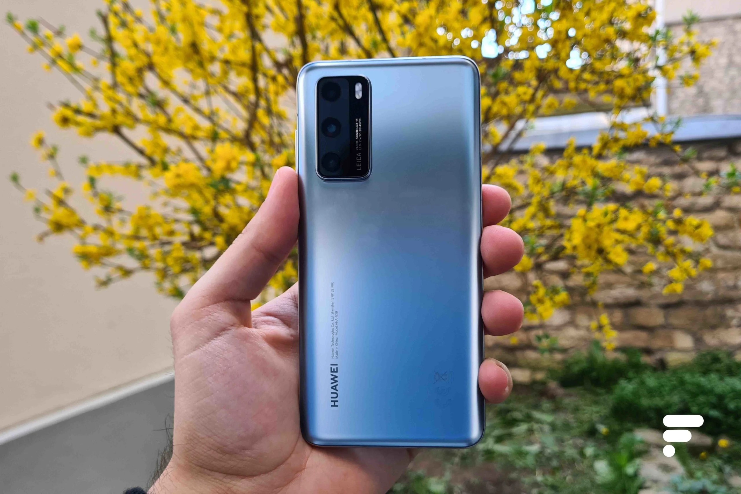 Huawei P40 dos