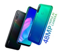 Le Huawei P40 Lite E se lance en France pour un prix attractif // Source : Huawei