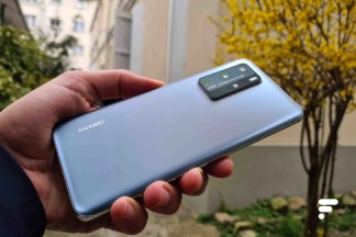 Test du Huawei P40 Pro : l’amour impossible (pour le moment)