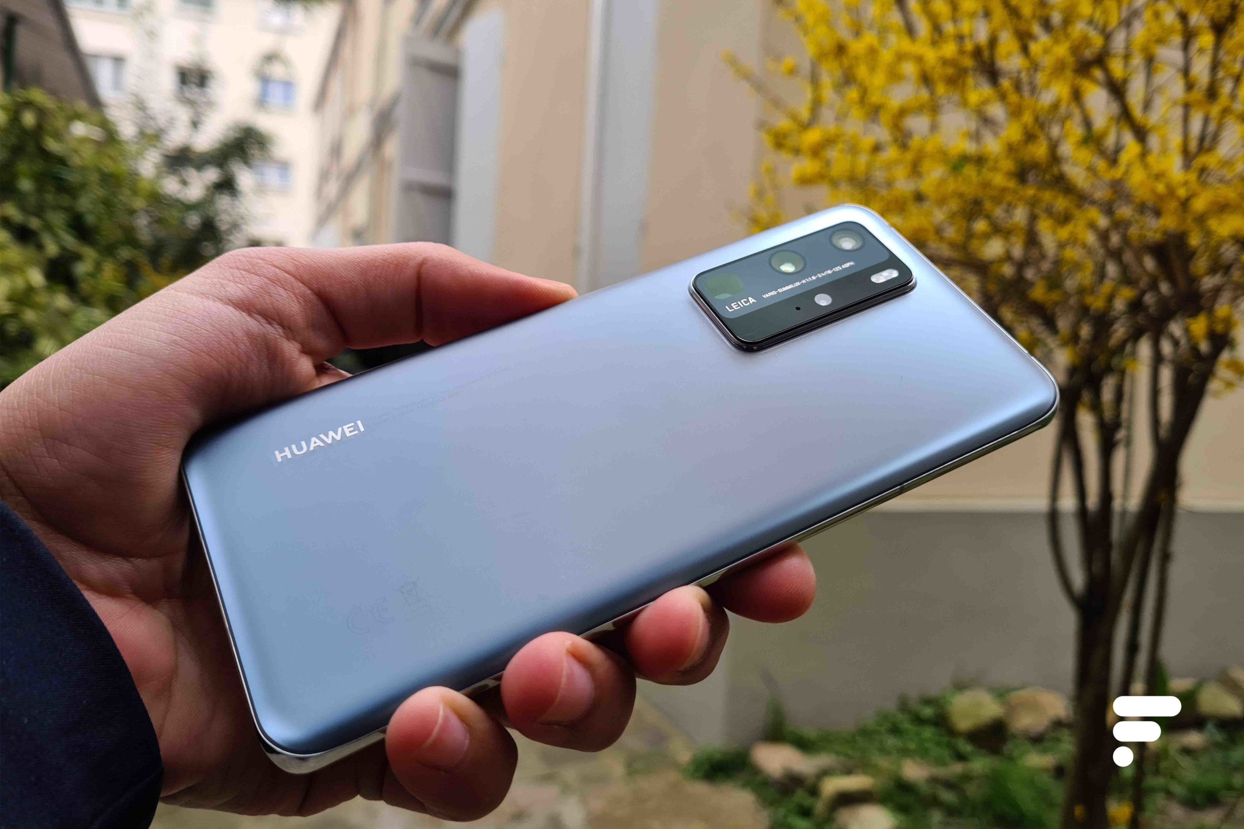 Huawei P40 Prix Fiche Technique Test Et Actualité Smartphones