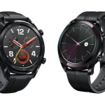 Huawei Watch GT : les modèles Classic et Elegant avec plus de 50 % de remise