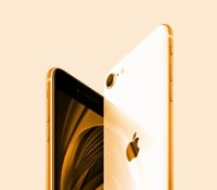 iPhone SE 2020 // Source : Apple