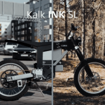 Kalk INK SL : cette copie conforme de la moto électrique Kalk& se veut bien moins chère